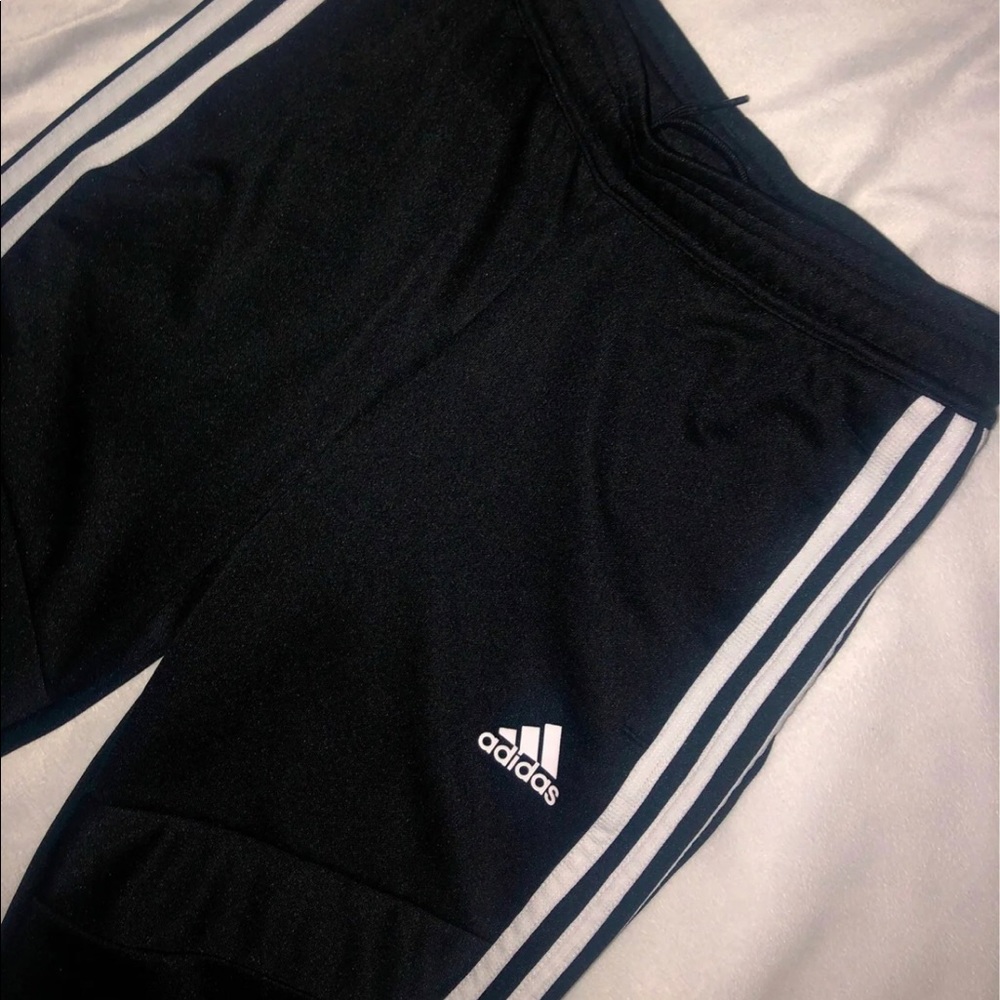 Adidas athletic track pants